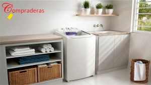 Electrolux Lavadora Turbo Capacidad L16AY De 16 Kg Compraderas