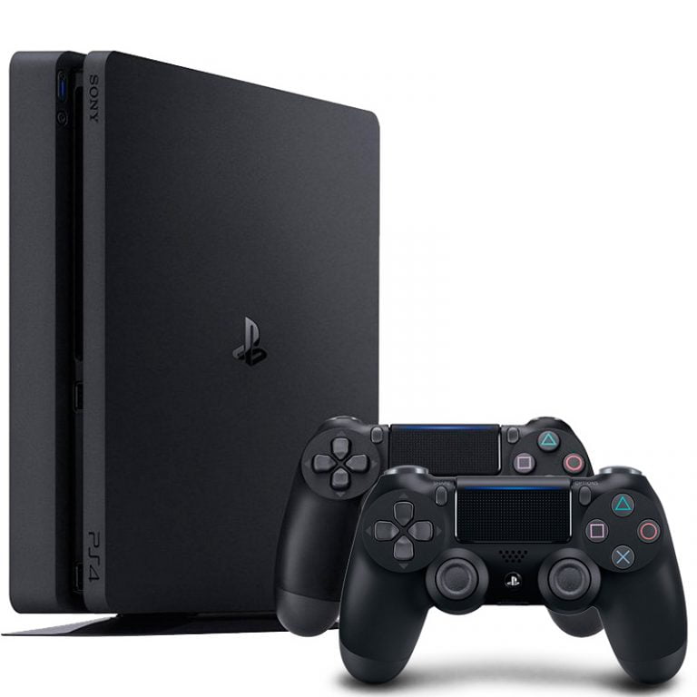 Отличие ps4 от ps4 slim