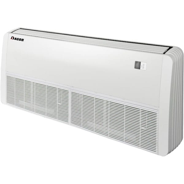 Dagor - Aire Acondicionado Piso Techo 36.000 Btu Frio / Calor
