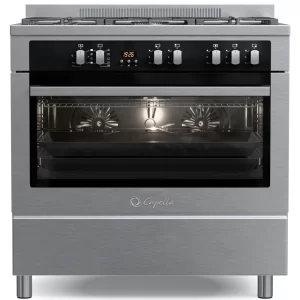 Capella – Cocina P9502V 5 Hornallas Inox SemiPro