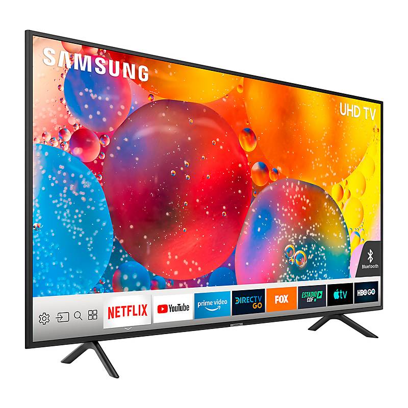 Pantalla Samsung 75 Pulgadas LED 4K Smart TV Serie 7100 a precio