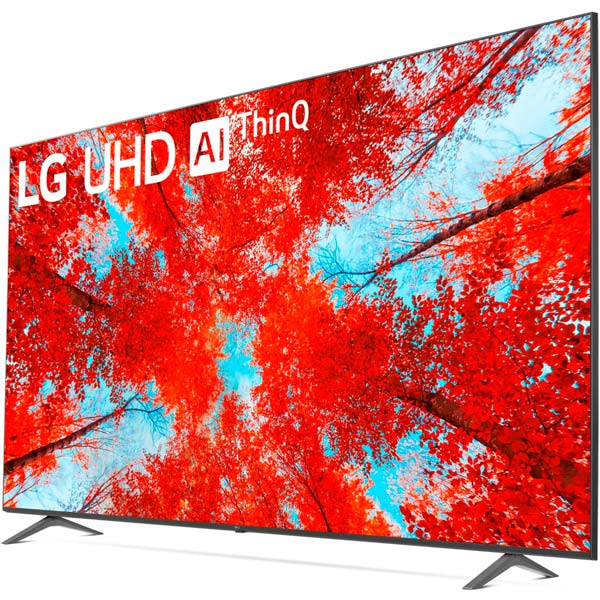 LG – Smart TV LED de 60” Serie UQ80 Ultra HD 4K – Compraderas