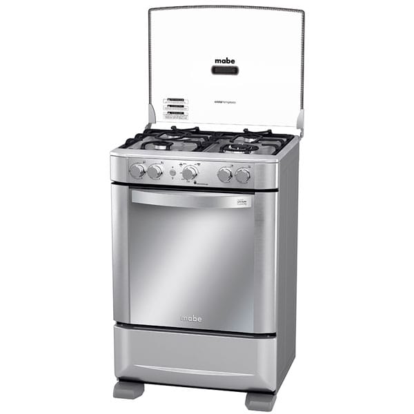 Mabe – Cocina INGENIOUS 6060 4 Hornallas Inox - Imagen 6