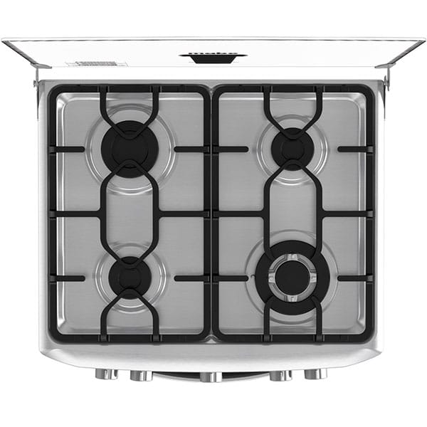 Mabe – Cocina INGENIOUS 6060 4 Hornallas Inox - Imagen 3