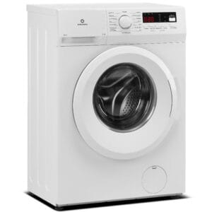 Indurama – Lavadora Carga Frontal de 6 Kg