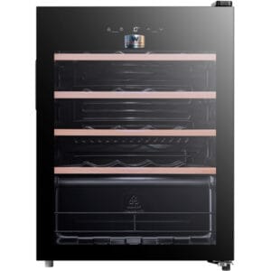 White Westinghouse - Cava de vino 24 Botellas Black Edition