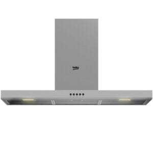 beko – Campana Extractora Plana Inox 90 cm