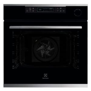 Electrolux – Horno de Empotrar eléctrico Vapor FoodSensor de 60 cm