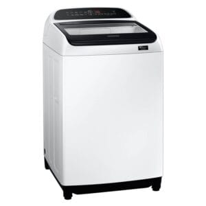 Samsung - Lavadora Wobble WA15T5260 Digital Inverter 15 kg Blanca