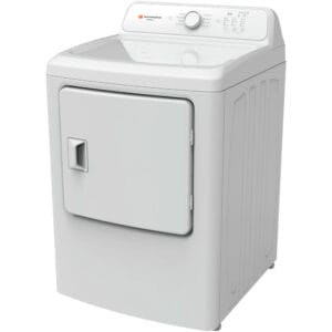 White Westinghouse - Secadora de Ropa a GAS 16 Kg