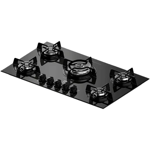 Electrolux - Encimera Vitrocerámica Bivolt 5 Hornallas de 75 cm - Imagen 3