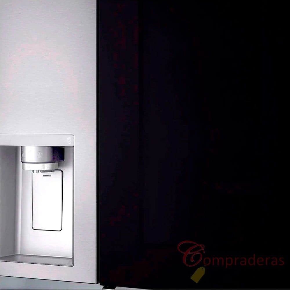 LG – Refrigerador Side by Side InstaView GS66SXN 25 Pies Inox - Imagen 4