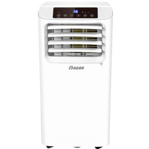 Dagor – Aire Acondicionado Portátil de 12.000 BTU