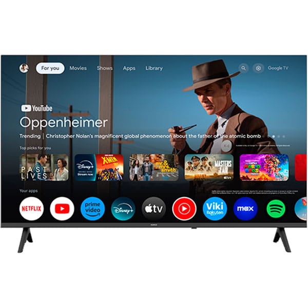 Konka – Google TV LED de 43″ Full HD