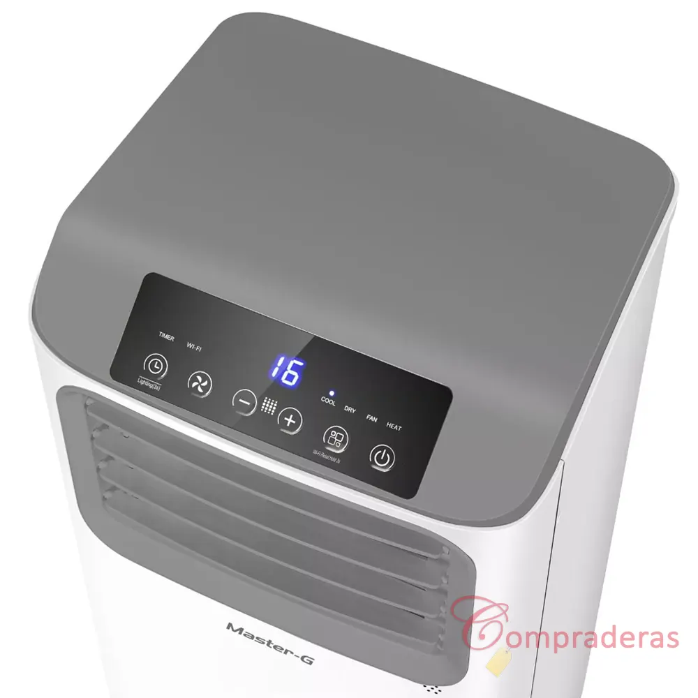 Master G – Aire Acondicionado Portátil de 12.000 BTU - Imagen 4