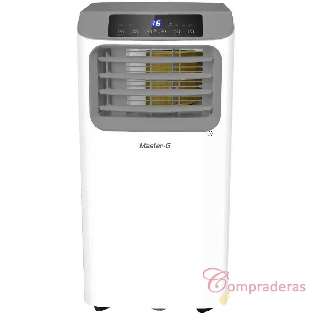 Master G – Aire Acondicionado Portátil de 12.000 BTU - Imagen 3