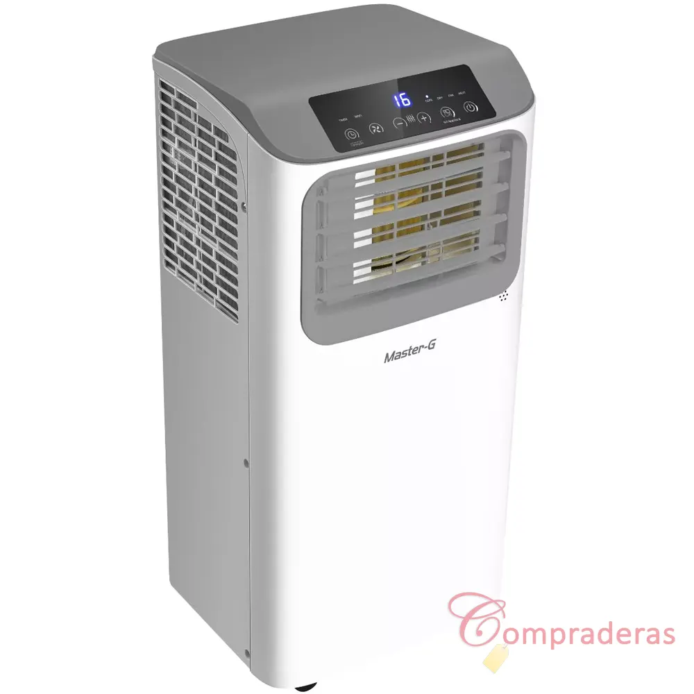 Master G – Aire Acondicionado Portátil de 12.000 BTU - Imagen 2