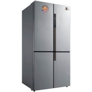 White Westinghouse – Refrigerador Multidoor Inox de 24 Pies
