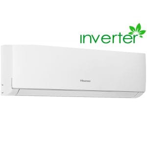 Hisense - Aire Acondicionado Split Inverter 36.000 BTU Frio / Calor